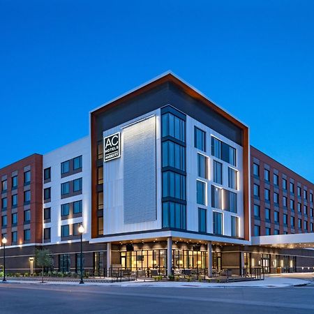 Ac Hotel By Marriott Waco Downtown Exteriér fotografie