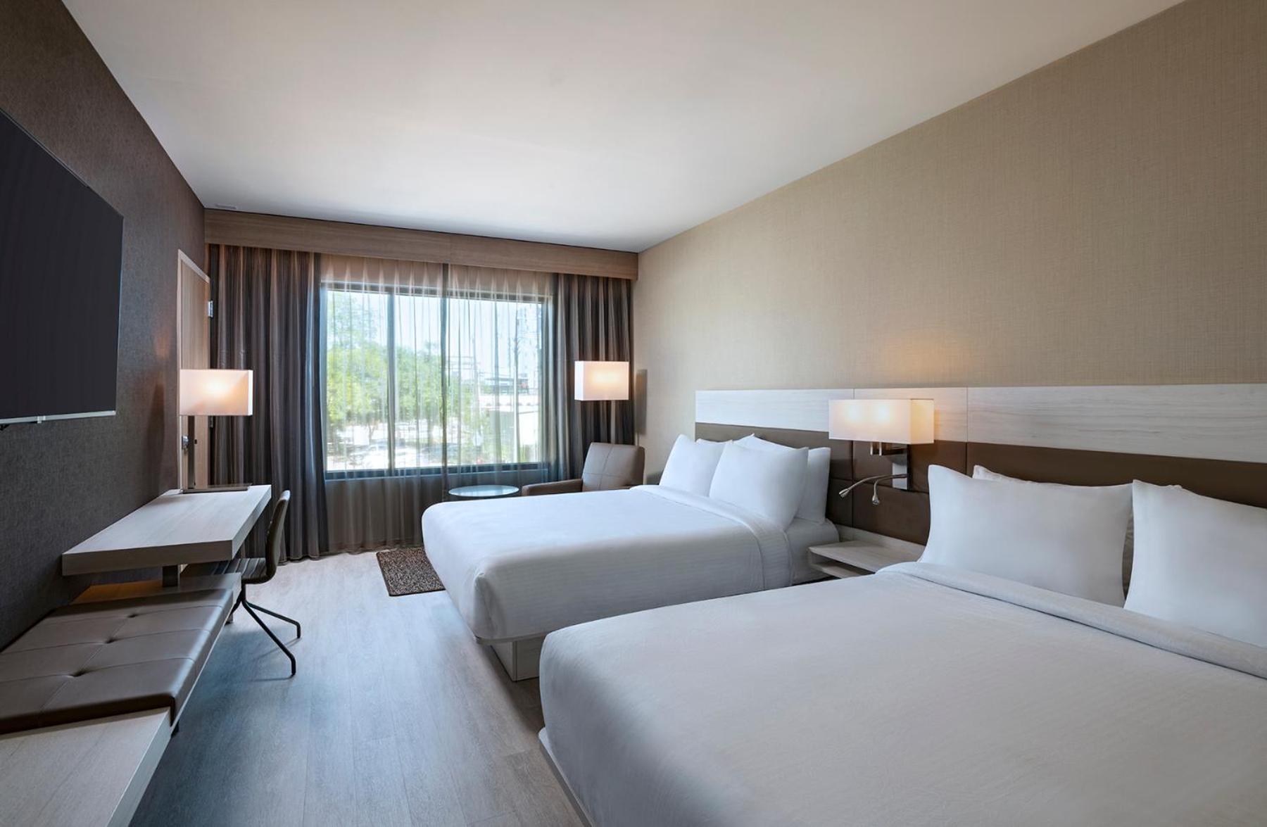 Ac Hotel By Marriott Waco Downtown Exteriér fotografie