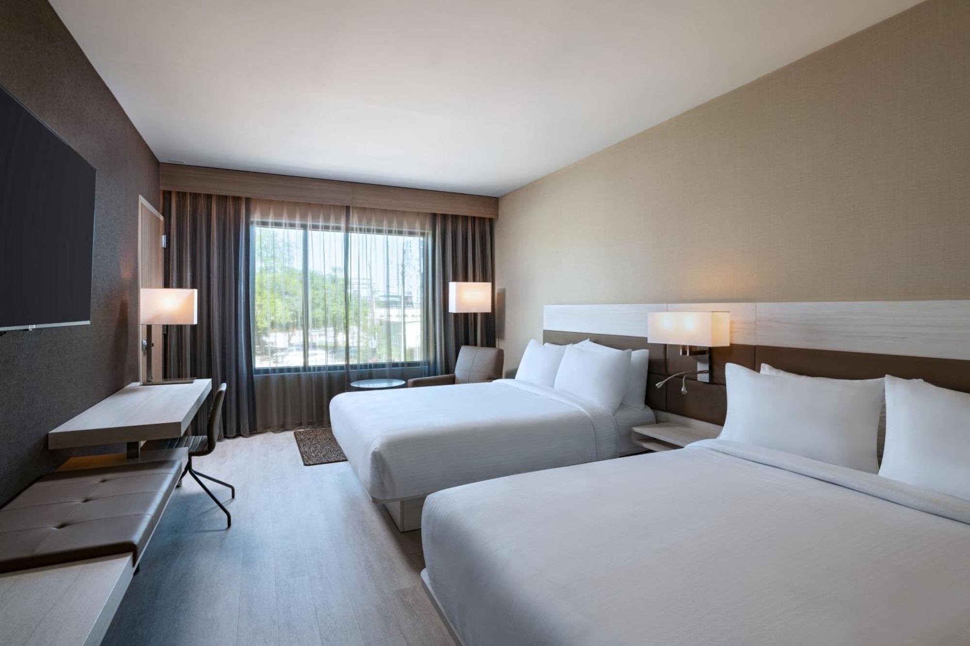Ac Hotel By Marriott Waco Downtown Exteriér fotografie
