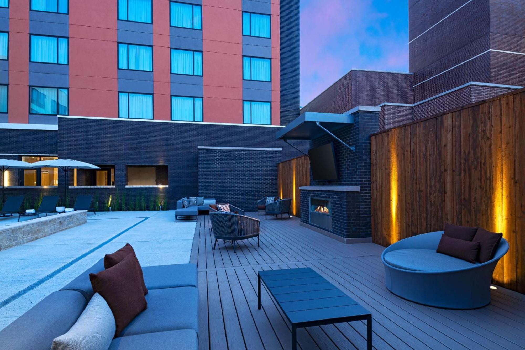 Ac Hotel By Marriott Waco Downtown Exteriér fotografie
