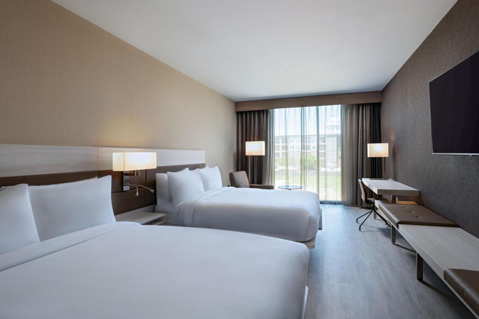 Ac Hotel By Marriott Waco Downtown Exteriér fotografie