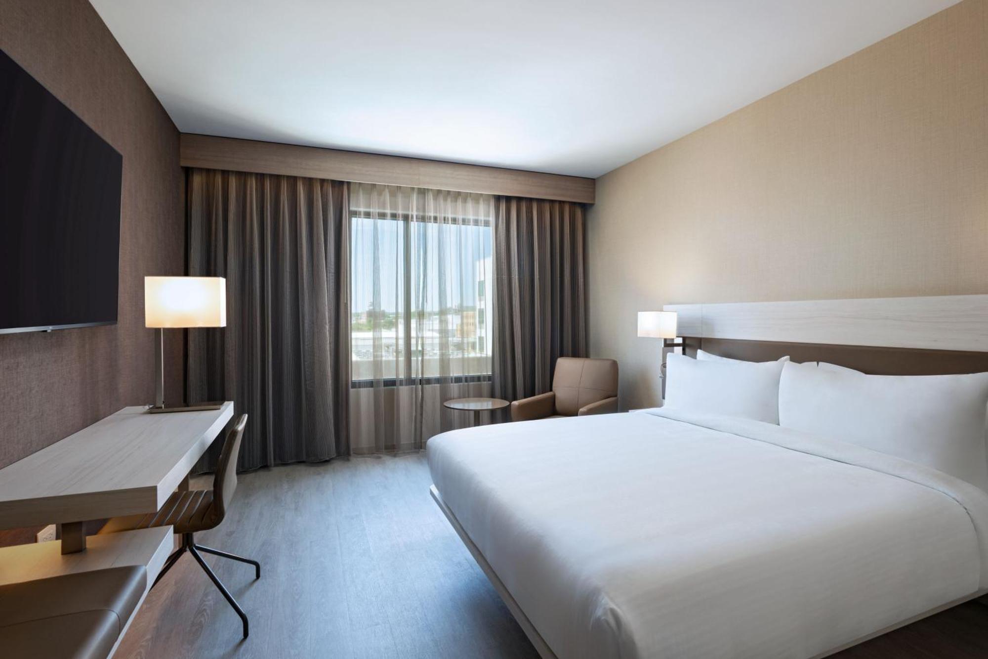 Ac Hotel By Marriott Waco Downtown Exteriér fotografie