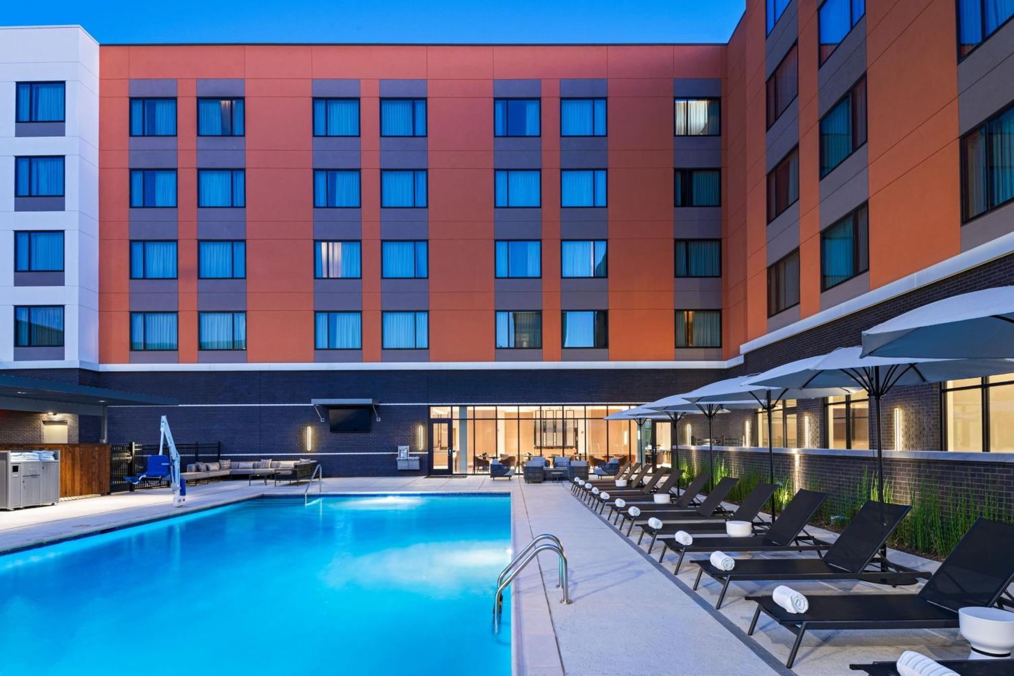 Ac Hotel By Marriott Waco Downtown Exteriér fotografie