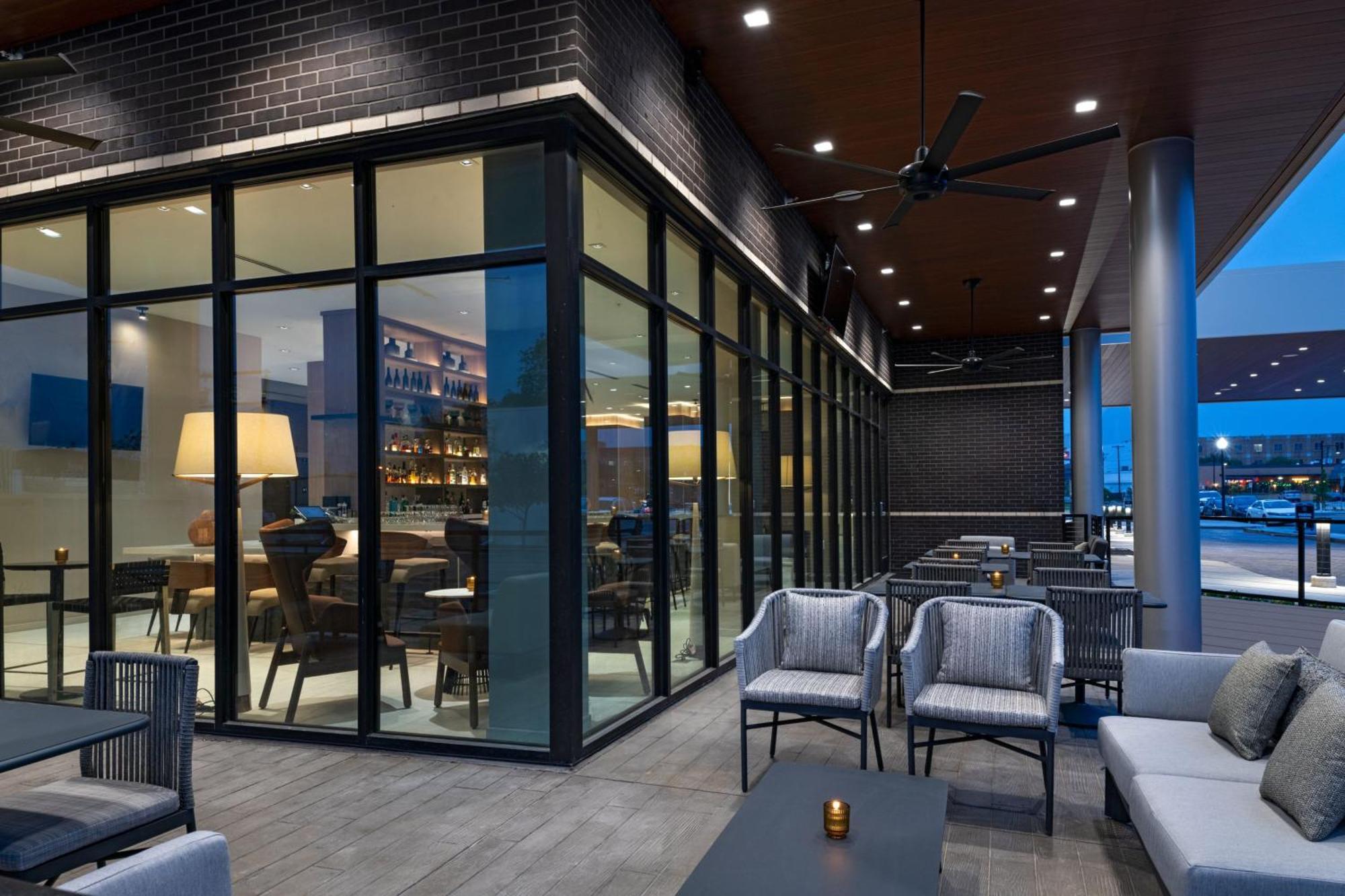 Ac Hotel By Marriott Waco Downtown Exteriér fotografie